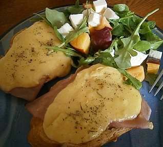 Chlebíček z Walesu