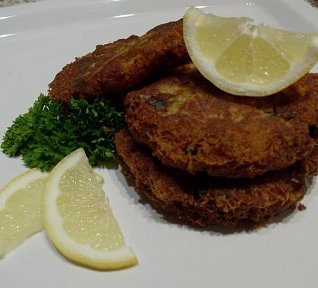 Tuňákové karbanátky