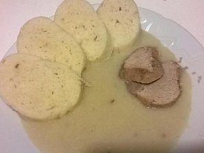 "Kýtová" omáčka "Kýtová" omáčka