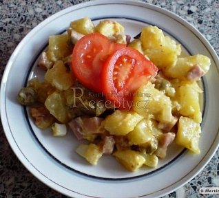 Jídlo z jednoho hrnce aneb co dům dal