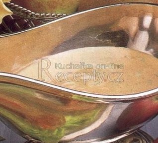 Hořčičná omáčka