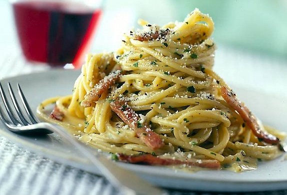 Spaghetti Carbonara – La ricetta tradizionale