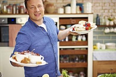 Oživte svou kuchyň s designovým nadobím od Jamieho Olivera