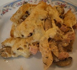 Provensálské nudle