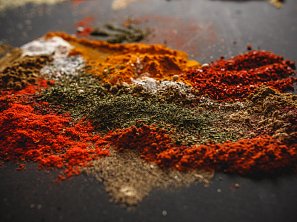 Mexické taco koření