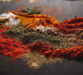 Mexické taco koření