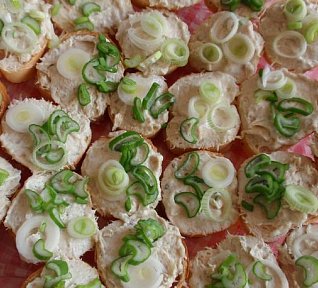 Rybičková pomazánka II.