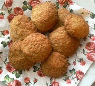 Zázvorové sušenky