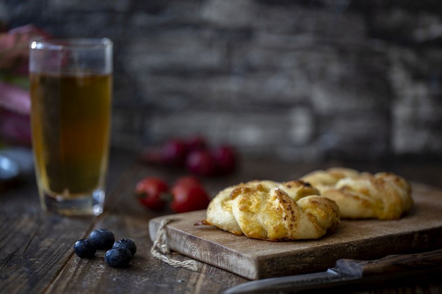 Houstičky z podmáslí