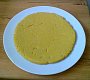 Kukuřičná placka, základní recept