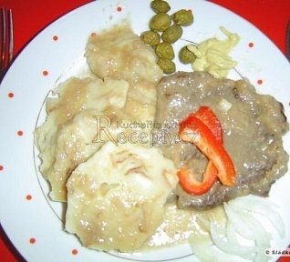 Roštěná mé babičky