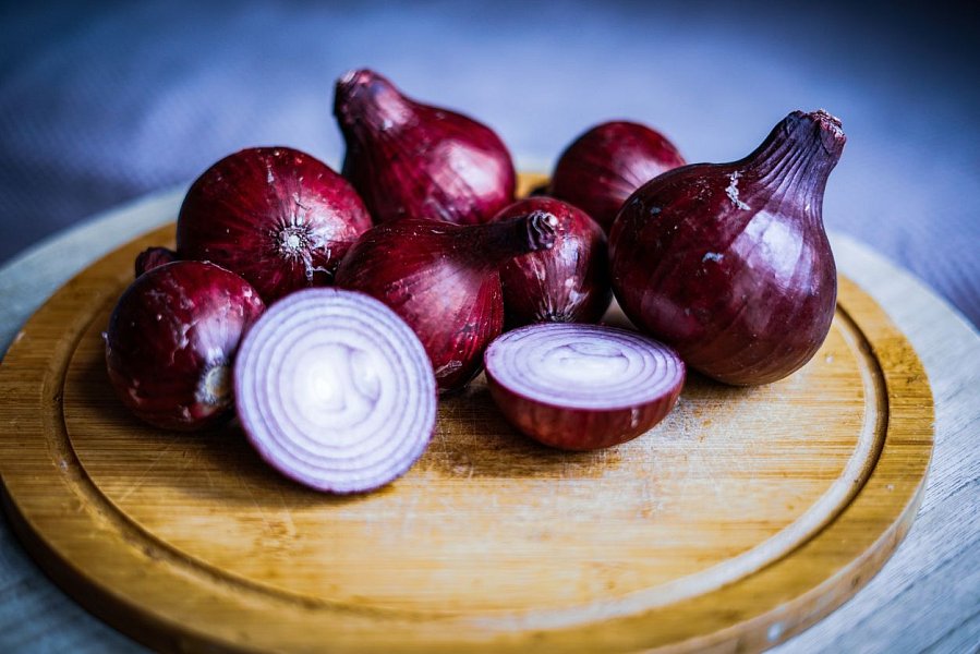 Pikantní čatní z meruněk