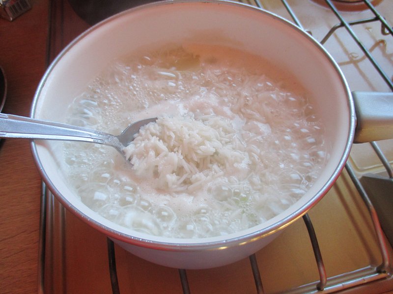 100% sypká rýže, jednoduše a vždy stejně!