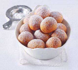 Masopustní koblihy dle časopisu F.O.O.D.