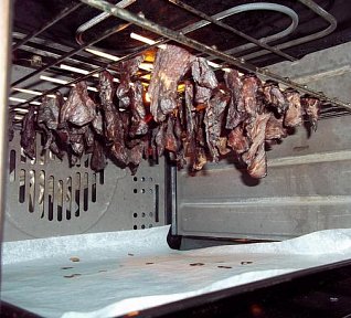 Jerky - sušené maso