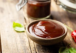 Domácí BBQ omáčka