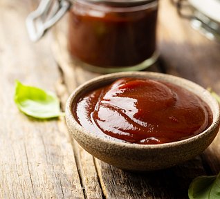 Domácí BBQ omáčka