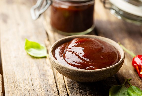 Domácí BBQ omáčka