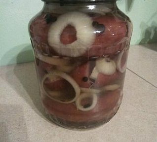 Utopenci ze slezské klobásy