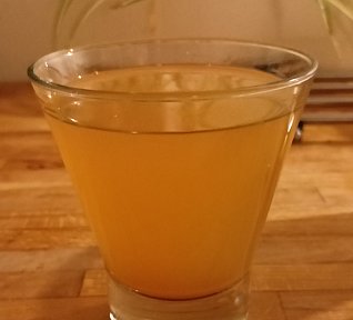 Mikulášův horký nápoj