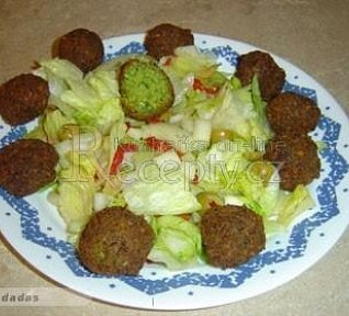 Falafel ala dadas