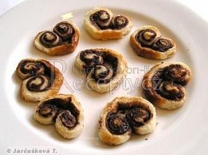 Francouzská srdíčka Francouzská srdíčka