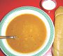 Dršťková polévka z hlívy ústřičné