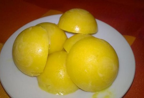 Mražené mangové bonbony photo-0