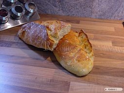 Fantastický bramborový chléb