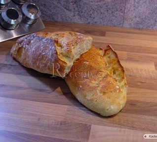 Fantastický bramborový chléb