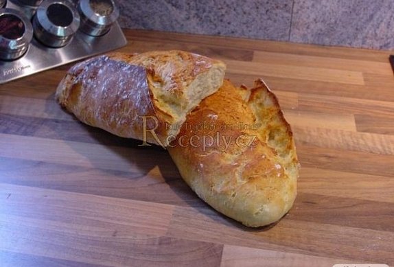 Fantastický bramborový chléb photo-0