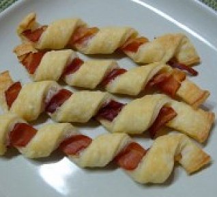 Šunkové vrtule dle Ládi Hrušky