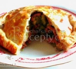 Plněné listové dukáty