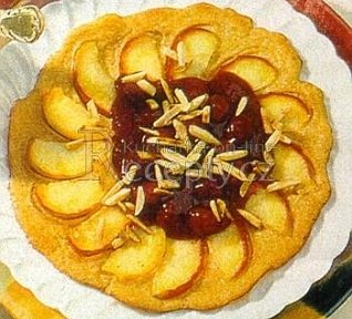 Jablečná omeleta Jablečná omeleta