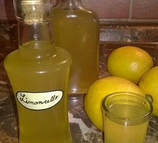 Limoncello