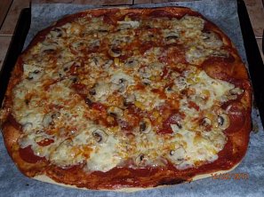 Pravá italská pizza pro každého Pravá italská pizza pro každého