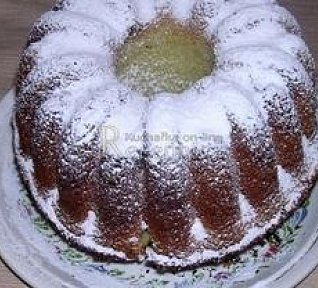 Bábovka "bleskovka"