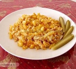 Jednoduchý grenadýrmarš