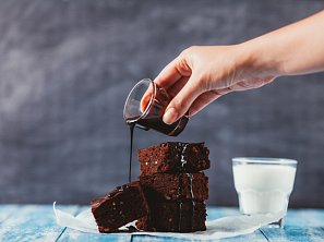 Čokoládové Brownies III. Čokoládové Brownies III.