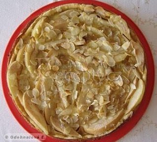 Hruškový koláč II.