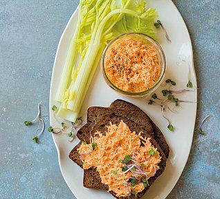 Pomazánka à la humr