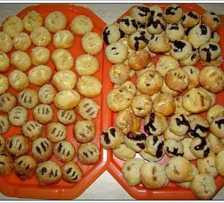 Majonézové koláče