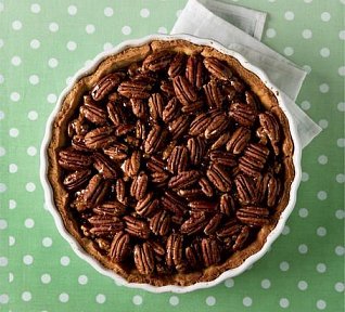 Pekanový koláč