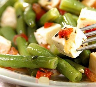 Hubené fazolky pro chuť i dietu