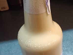 Vaječný koňak II.