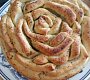Chlebová růže s bylinkovým máslem