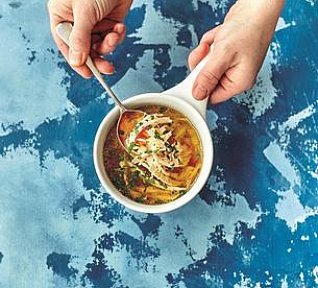 Slepičí vývar F.O.O.D.