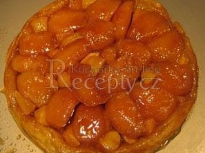 Jablečný koláč "Tart Tatin"