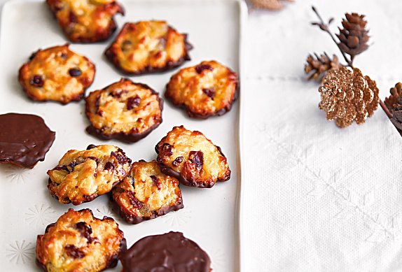 Vánoční marokánky