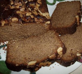 Kaštanový chlebíček